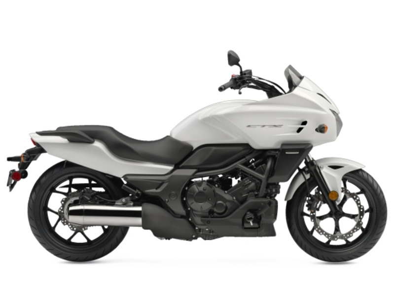 2014 Honda CTX 700