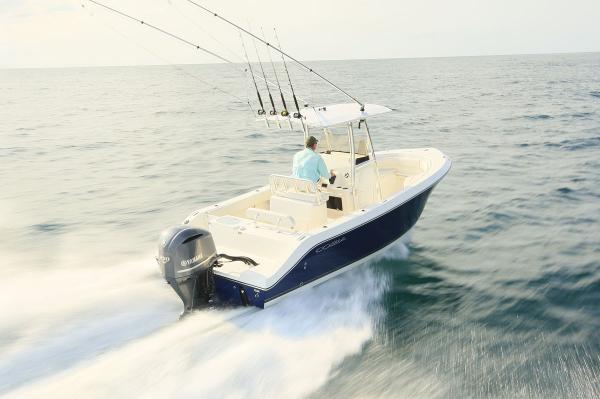 2017 Cobia 237 Center Console