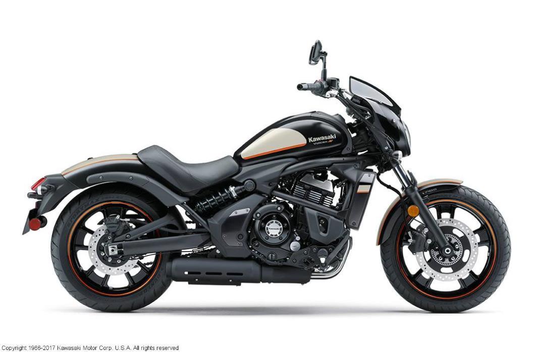 2017 Kawasaki VULCAN S ABS CAFE