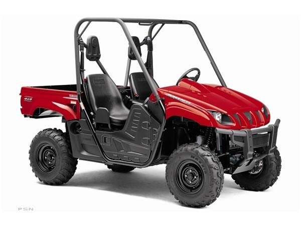 2011 Yamaha Rhino 700 FI Auto. 4x4