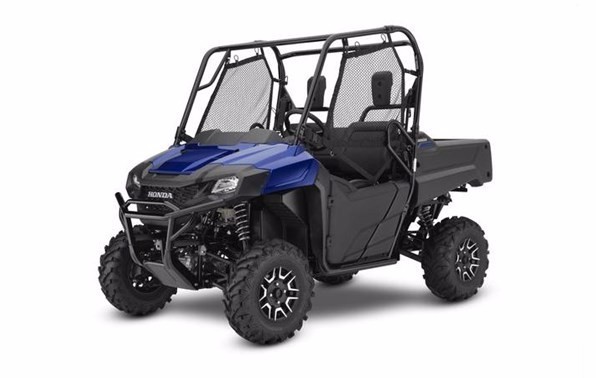 2017 Honda Pioneer 700 Deluxe