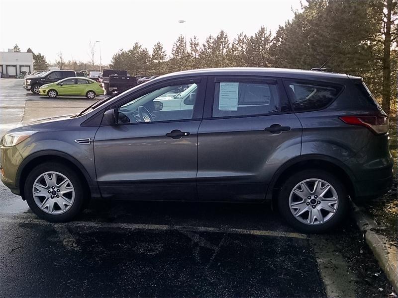 2013 Ford Escape S