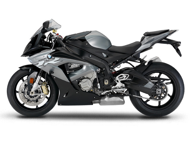 2017 BMW S 1000 RR