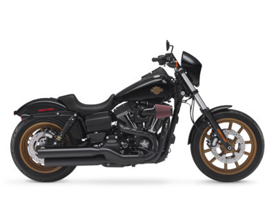 2017 Harley Davidson FXDLS LOW RIDER S
