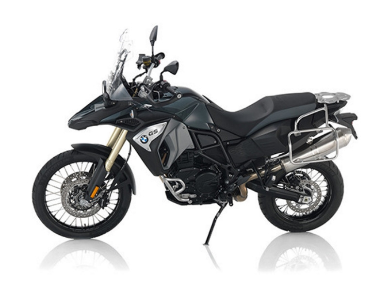 2017 BMW F800GSA