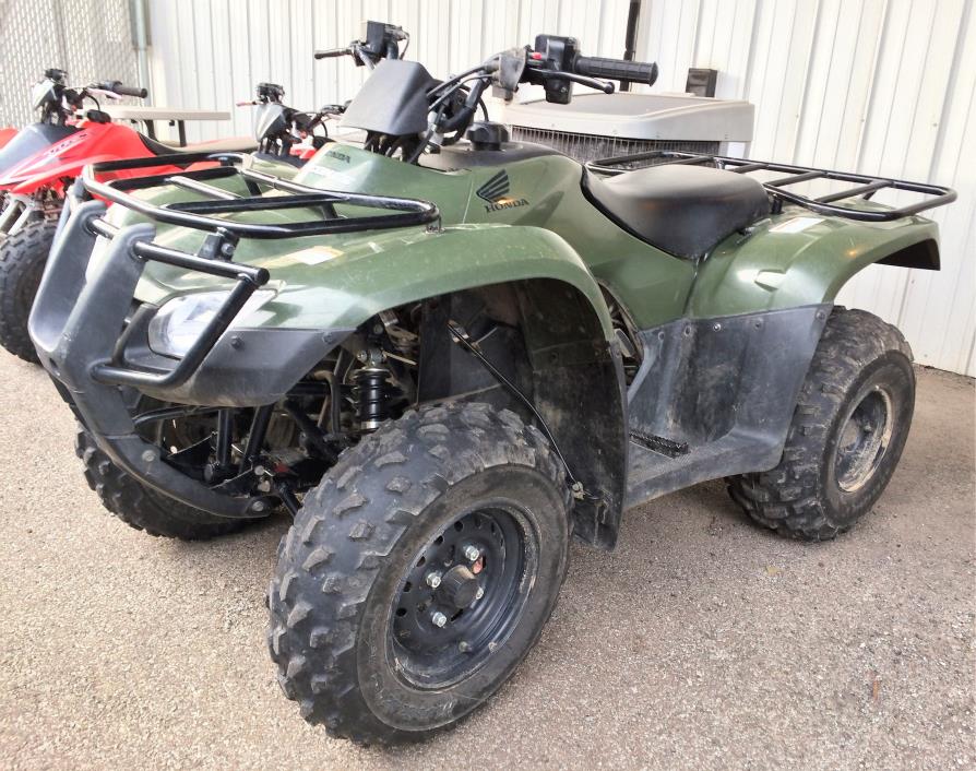 2014 Honda FOURTRAX RECON ES