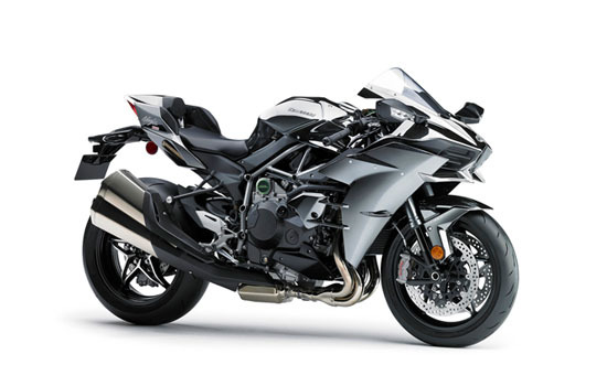 2016 Kawasaki Ninja - H2