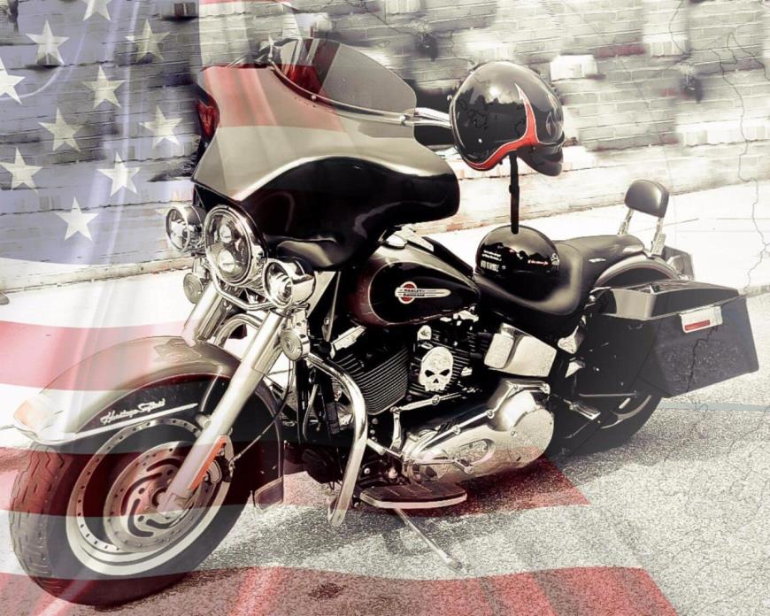 2006 Harley-Davidson HERITAGE SOFTAIL