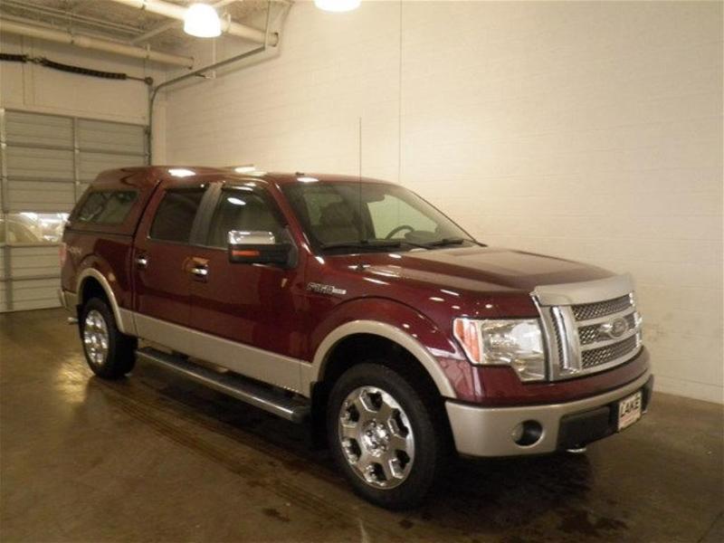 2010 Ford F-150 King Ranch