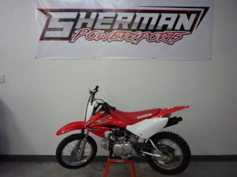 2011 Honda CRF 70F