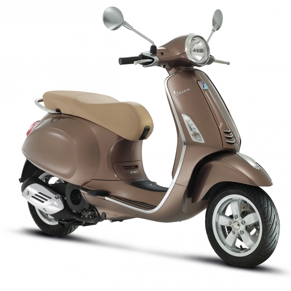 2015 Vespa Primavera 150