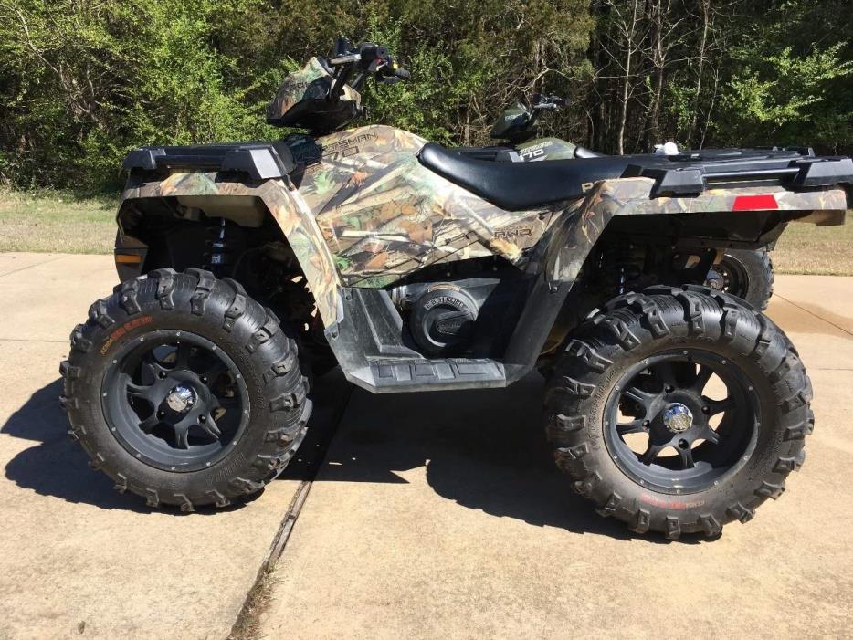 2015 Polaris SPORTSMAN 570 EPS