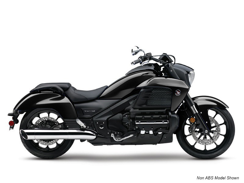 2014 Honda Gold Wing Valkyrie ABS