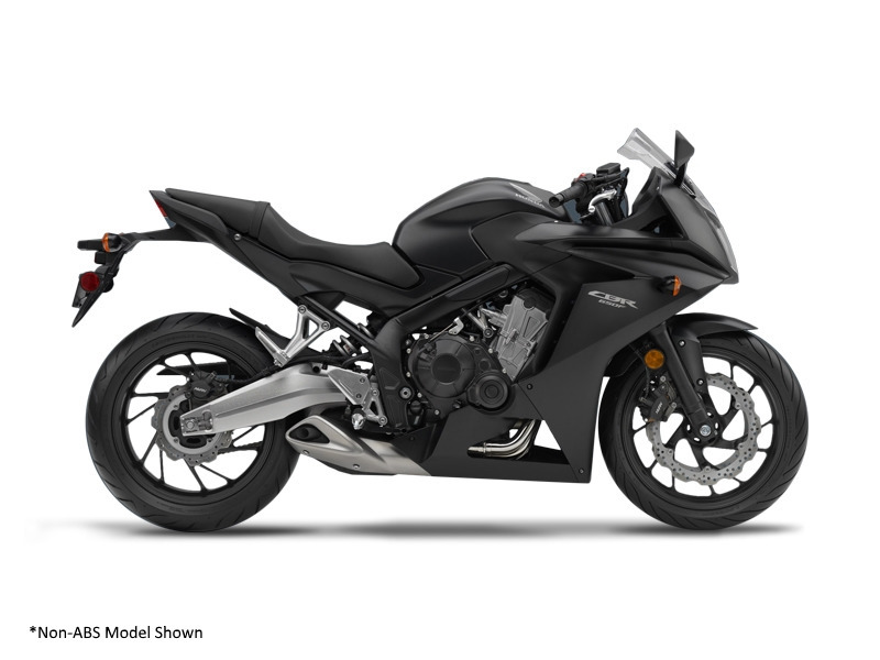 2016 Honda CBR 650F ABS