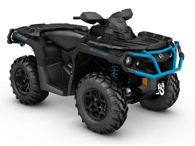 2016 Can-Am Outlander XT 1000R