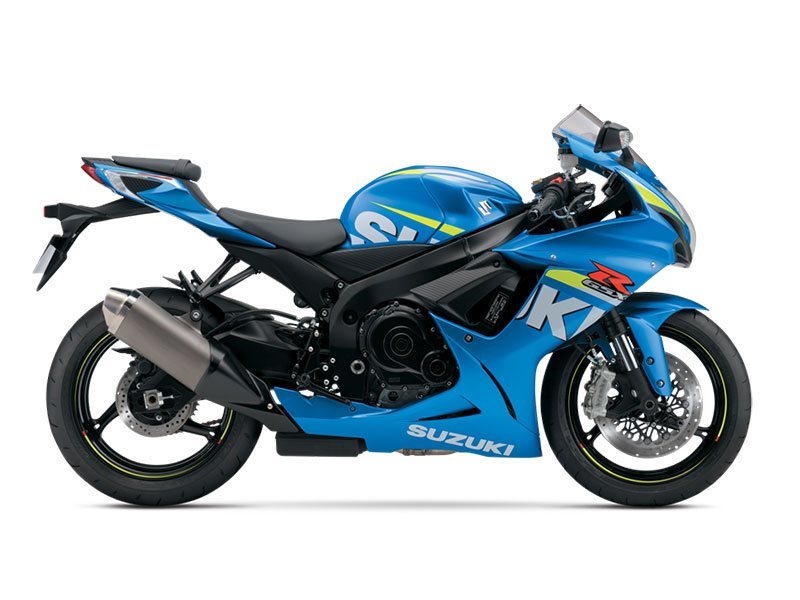 2015 Suzuki GSX-R600