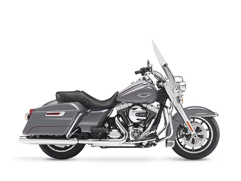 2016 Harley-Davidson FLHR - Road King