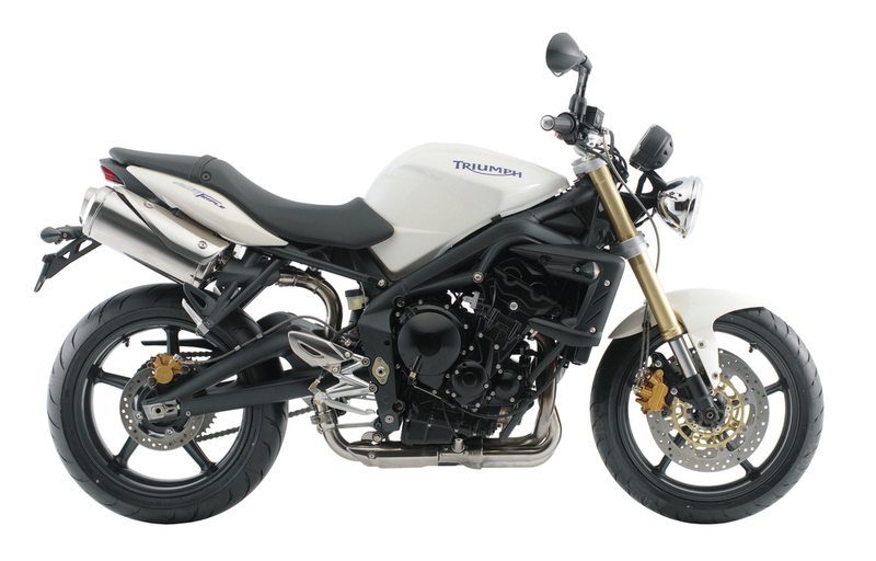 2008 Triumph Street Triple 675