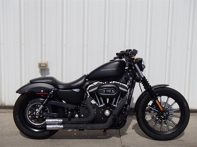 2011 Harley Davidson XL883N IRON