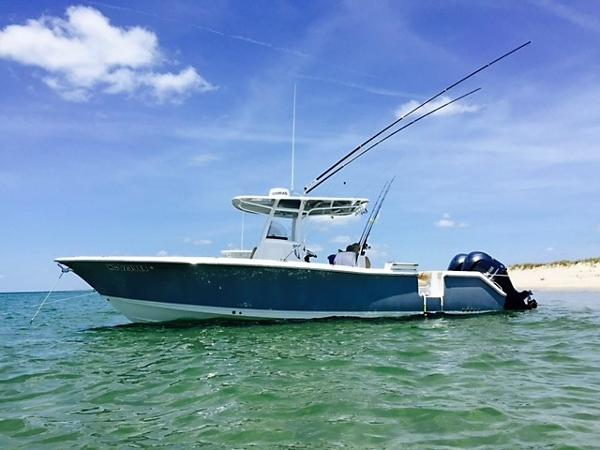 2015 Sea Hunt Gamefish 30