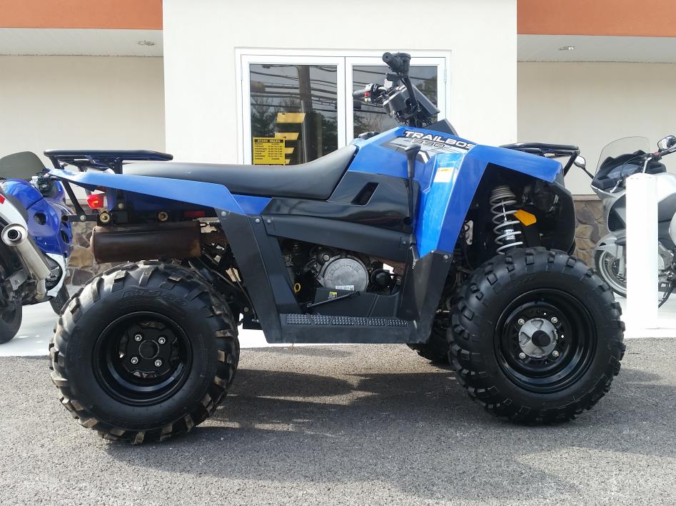 2013 Polaris TRAIL BOSS 330