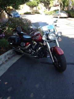 2009 Yamaha ROAD STAR SILVERADO