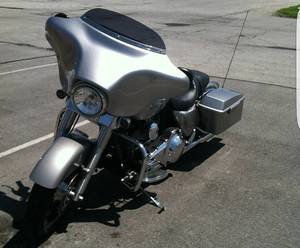 2009 Harley-Davidson STREET GLIDE