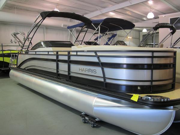 2016 Harris FloteBote Soltice Dual Console W/S 250