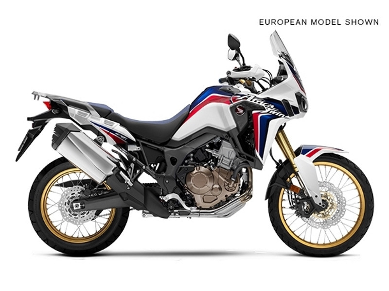 2017 Honda Africa Twin - CRF1000L