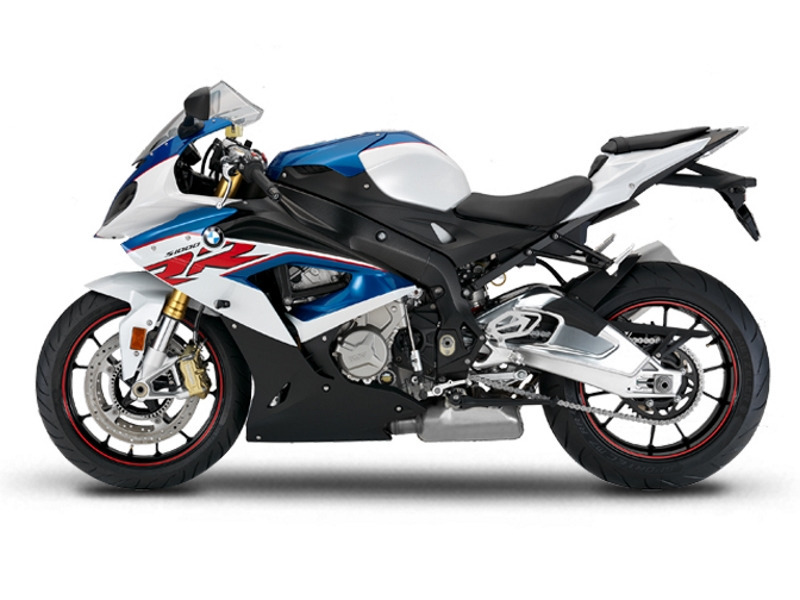 2017 BMW S 1000 RR