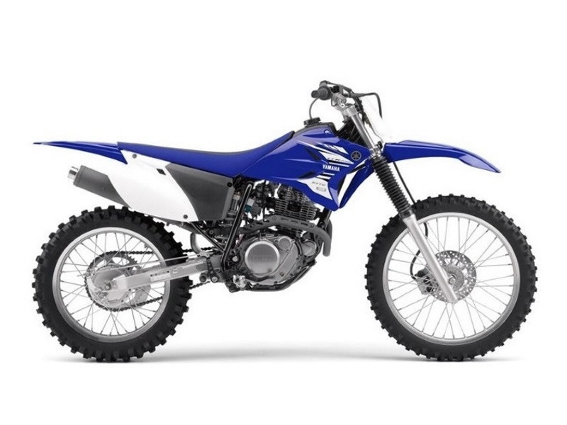 2017 Yamaha TTR230