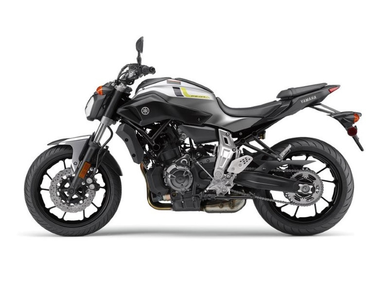 2017 Yamaha FZ-07