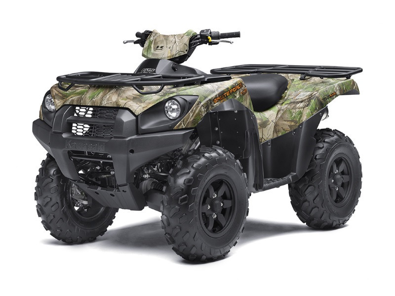 2017 Kawasaki Brute Force 750 4x4i EPS Camo