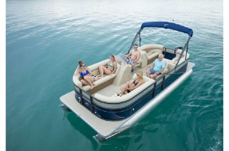 2017 Crest Pontoons Crest II 230 L