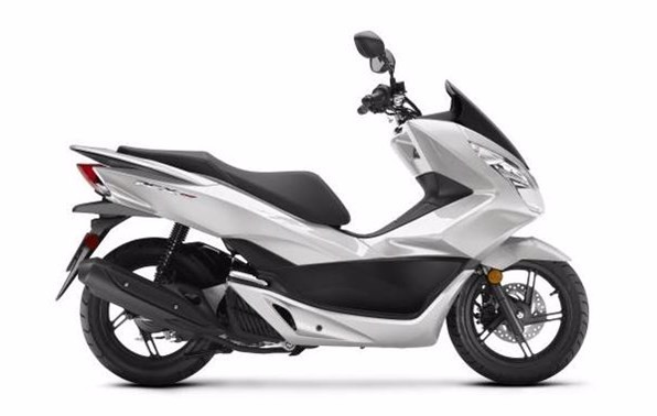 2017 Honda PCX150