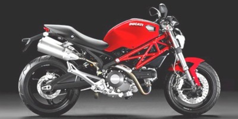 2009 Ducati Monster 696