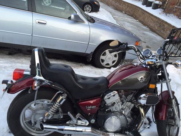 2003 Kawasaki VULCAN 750