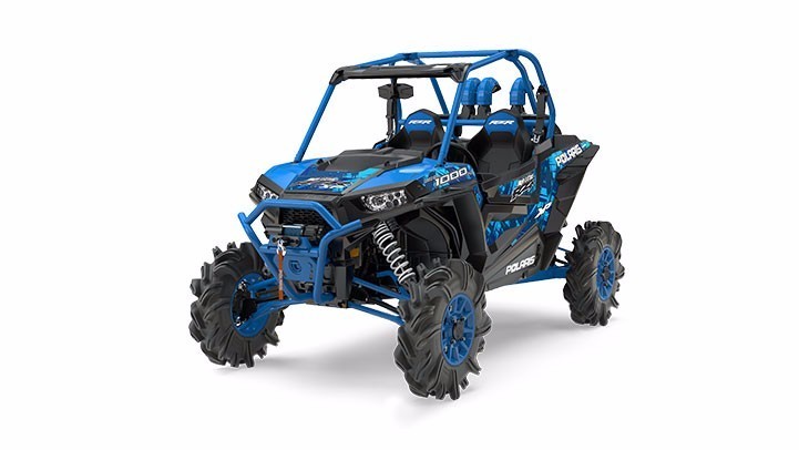 2017 Polaris RZR 1000 XP High Lifter