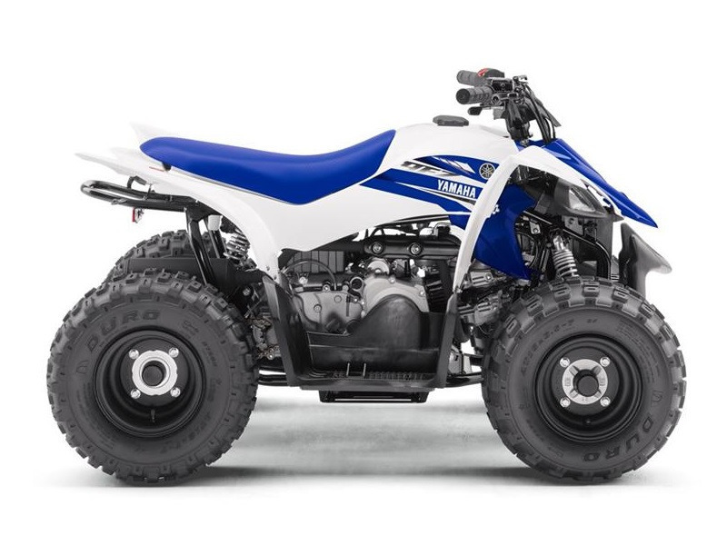 2017 Yamaha YFZ50