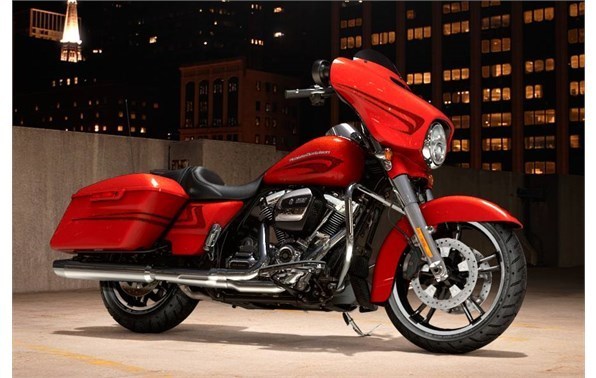 2017 Harley-Davidson FLHXS Street Glide Special