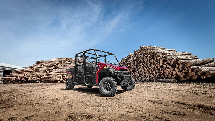 2017 Polaris RANGER CREW XP 1000