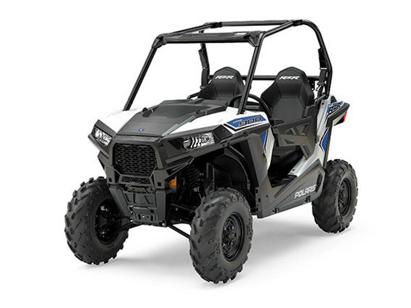 2017 Polaris RZR 900 White Lightning