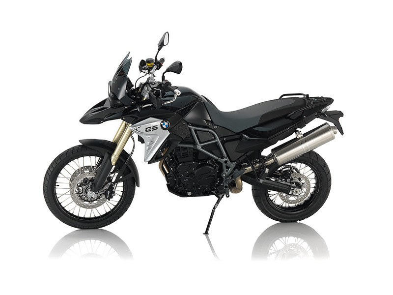 2016 BMW F 800 GS Style 2 Black Storm Metallic