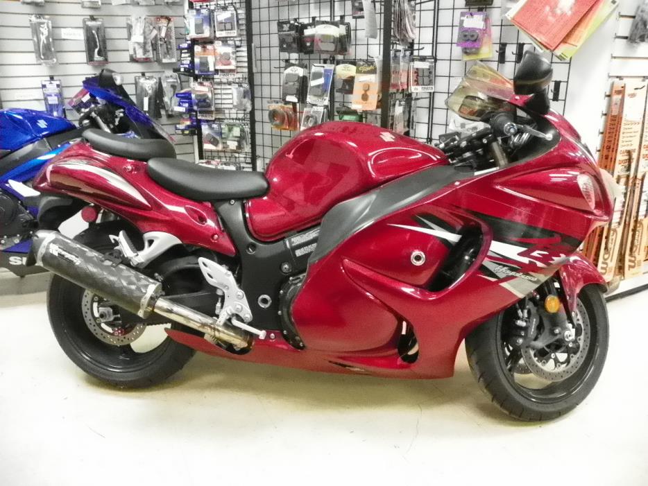 2012 Suzuki GSX 1300 Hayabusa