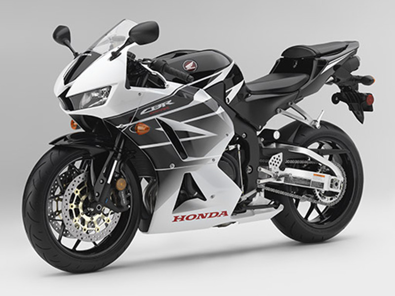 2016 Honda CBR600RR