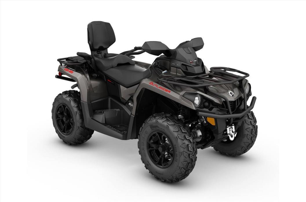 2017 Can-Am OUTLANDER MAX 570 XT