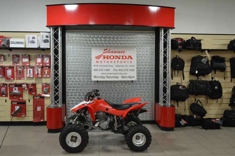 2014 Honda TRX 400X