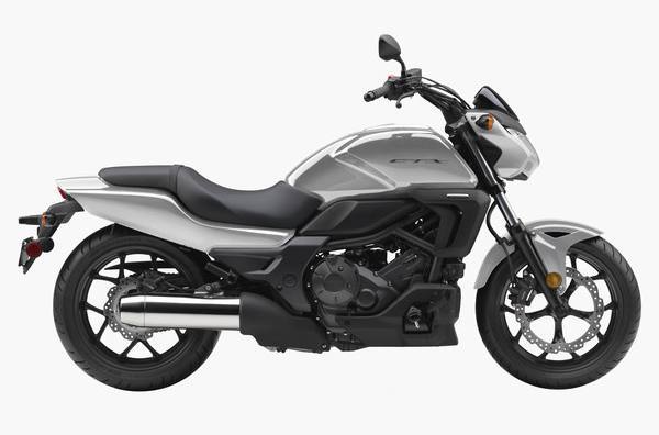 2016 Honda CTX 700N