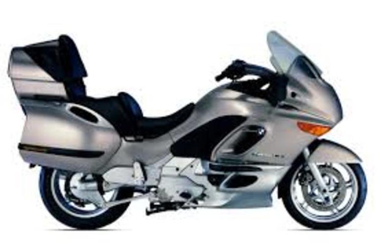 1999 BMW K1200LTC