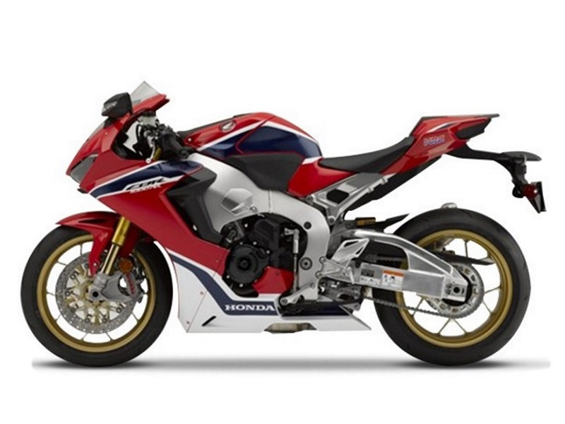 2017 Honda CBR1000RR SP